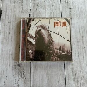 PREOWNED PEARL JAM ALBUM CD 1993 SONY